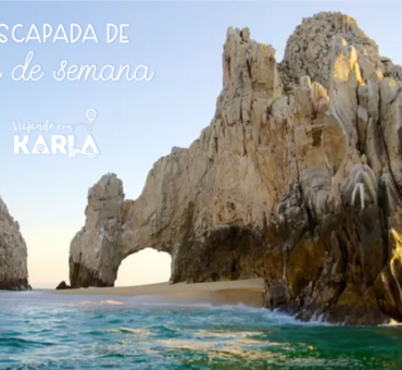 Escapada de fin de semana a Los Cabos