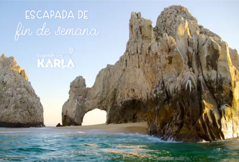 Escapada de fin de semana a Los Cabos