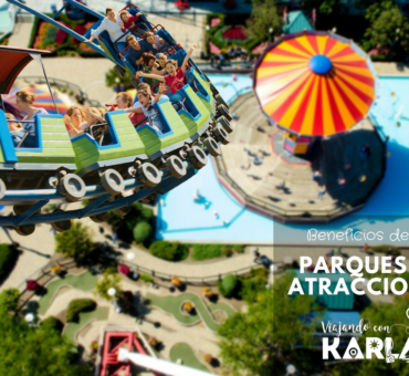 Beneficios de los Parques de Atracciones