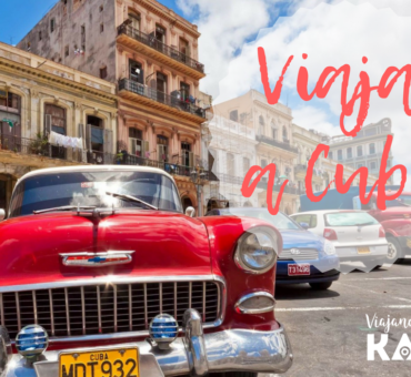 Visitando Cuba