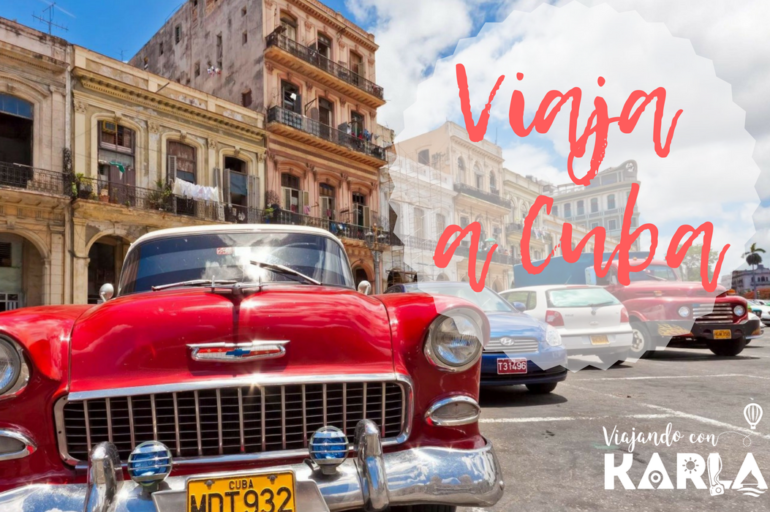 Visitando Cuba