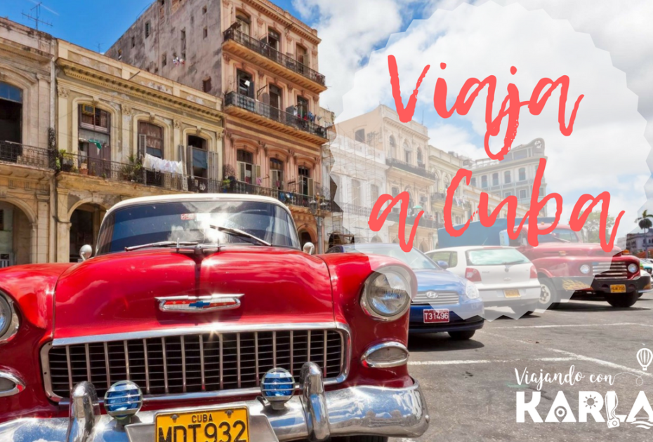 Visitando Cuba